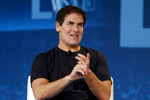 Tỷ phú tự thân Mark Cuban và những quan niệm thành công