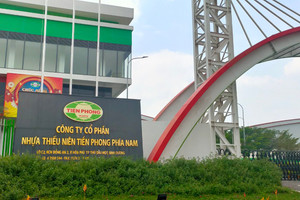 Nhựa Tiền Phong (NTP) báo lãi quý 3/2022 gần 84 tỷ đồng