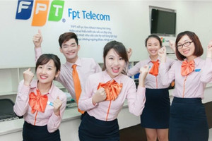 Thị giá giảm 30% sau 6 tháng, FPT Telecom sắp chi gần 330 tỷ tạm ứng cổ tức 2022 cho cổ đông
