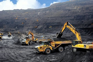 Một công ty con của Vinacomin báo lãi 9 tháng hơn 290 tỷ đồng, gấp gần 15 lần cùng kỳ