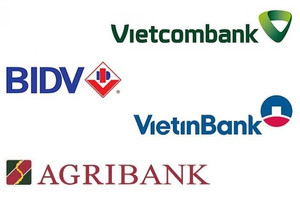 Cập nhật lãi suất tiết kiệm tại 4 "ông lớn" ngân hàng trong tháng 10/2022