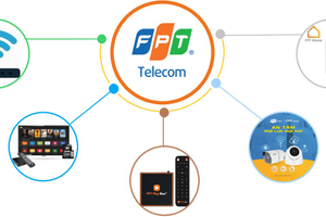 FPT Telecom (FOX) mang về 10.807 tỷ đồng doanh thu sau 9 tháng, sắp chi 328 tỷ trả cổ tức đợt 1/2022