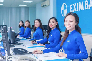 Eximbank (EIB) báo lãi khủng quý 3/2022: Nhóm Thành Công "thu quân" về?