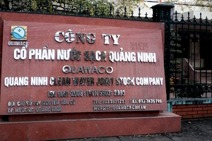 Nước sạch Quảng Ninh (NQN) báo lãi quý 3/2022 giảm mạnh so với cùng kỳ