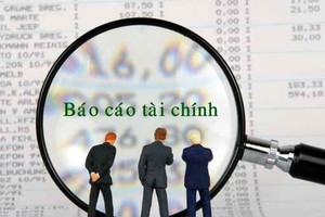 Thêm doanh nghiệp thép báo lãi giảm sâu vì giá vốn