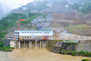 Chi phí tài chính giảm, Thủy điện Quế Phong (QPH) bão lãi quý 3 tăng mạnh