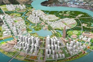 "Hệ sinh thái" Sơn Kim Land và những lô trái phiếu nghìn tỷ xoay quanh dự án Khu phức hợp Sóng Việt