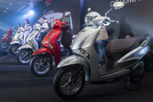 Cập nhật bảng giá xe máy Yamaha Latte 2022 mới nhất ngày 28/10/2022