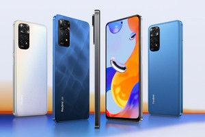 Xiaomi công bố "siêu phẩm" tầm trung khiến dân công nghệ chao đảo