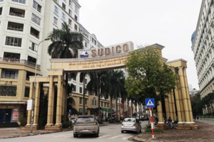 Sông Đà - Sudico (SJS): Lãi sau thuế quý 3 tiếp tục "bốc hơi" sau đổi chủ