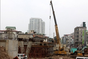 Điểm mặt loạt dự án bị TP Hà Nội thu hồi đất