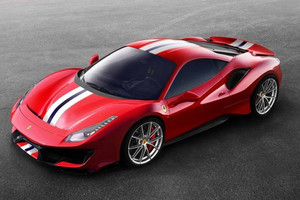 Siêu xe Ferrari 488 gây tai nạn ở SVĐ Mỹ Đình mạnh cỡ nào? Giá bao nhiêu?