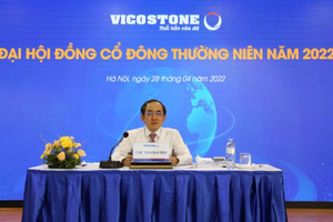 Vicostone (VCS): Từ kết quả kém sắc sau 9 tháng đến cam kết của lãnh đạo hồi đầu năm