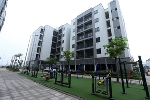 Quảng Ninh khởi công dự án nhà ở xã hội cho gần 4.000 công nhân