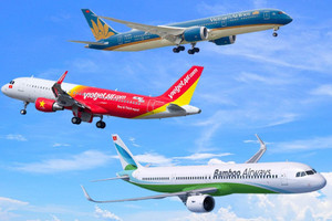 Hàng không: Bức tranh tài chính quý 3/2022, kỳ vọng hồi phục và tiềm năng cổ phiếu?