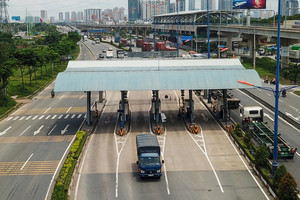 Nhiều dự án trạm BOT vẫn đang "gặp khó"!