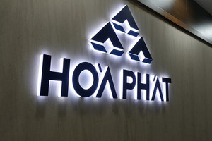 Cổ phiếu HPG bất ngờ tăng mạnh sau 3 phiên "đắm tàu"