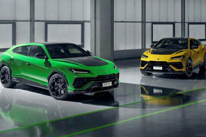 Siêu phẩm SUV nhà Lamborghini bị triệu hồi gấp do lỗi màn hình