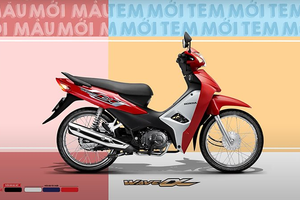 Cập nhật bảng giá xe máy Honda Wave Alpha 2022 mới nhất đầu tháng 11/2022