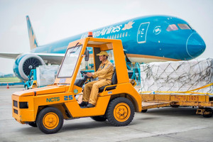 NCT sắp chia cổ tức lần 1/2022 tỷ lệ 35%, Vietnam Airlines (HVN) sẽ nhận về 50,4 tỷ