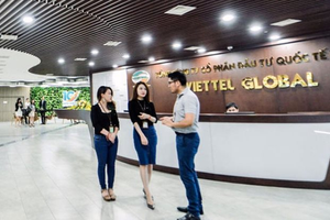 Nhờ chênh lệch tỷ giá, Viettel Global (VGI) báo lãi kỷ lục 1.750 tỷ đồng quý 3