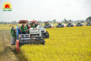 Lộc Trời – Doanh nghiệp tiên phong đưa công nghệ cao vào sản xuất nông nghiệp