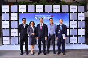 Lãnh đạo VietCredit (TIN) đồng loạt đăng ký mua vào hàng trăm nghìn cổ phiếu ESOP