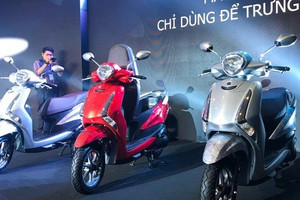 Bảng giá xe máy Yamaha Latte 2022 mới nhất ngày 9/11/2022