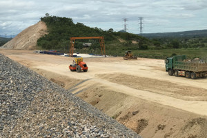 Dự án cao tốc Bắc - Nam "lấy đà" thi công, về đích