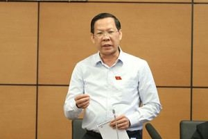 Phân công công tác Chủ tịch, Phó Chủ tịch UBND TPHCM