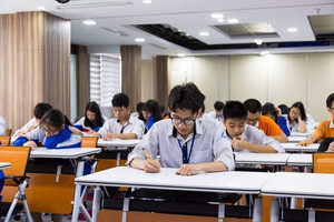 Một chứng chỉ ngoại ngữ của Hội đồng Anh được Bộ GD&ĐT cấp phép thi trở lại