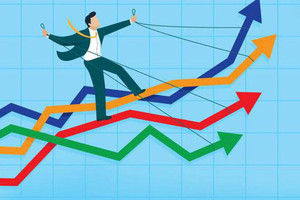 Hàng loạt cổ phiếu đang bị định giá thấp hơn giá trị thực, cơ hội vàng để gom mua?