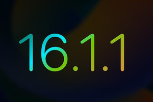 Hé lộ thông tin về phiên bản IOS 16.1.1