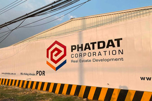 PDR giảm sàn 5 phiên liên tiếp, Phát Đạt giải trình "công ty vẫn hoạt động bình thường"