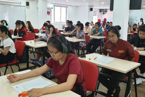 Bộ GD-ĐT phê duyệt tổ chức thi IELTS, TOEFL trong vài ngày tới