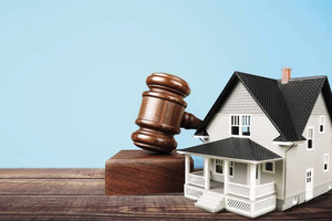 Cả 2 lô đất tại Sài Gòn có tổng diện tích 223m2 được Agribank rao bán 34 tỷ đồng