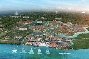 Huỷ văn bản công nhận 752 căn thuộc dự án Aqua City của Novaland (NVL) đủ điều kiện bán 