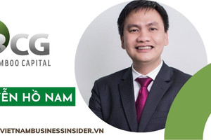 Sau giải chấp, Chủ tịch HĐQT Bamboo Capital (BCG) đăng ký mua 5 triệu cổ phiếu