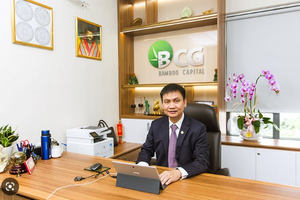 Bambo Capital (BCG) lên tiếng về việc "sếp lớn" bị bán giải chấp cổ phiếu: Do sự cố đáng tiếc