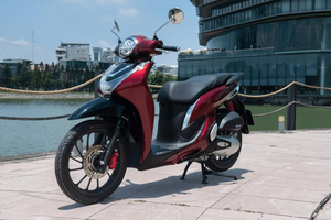 Cập nhật bảng giá xe máy Honda SH Mode 2022 mới nhất ngày 17/11/2022