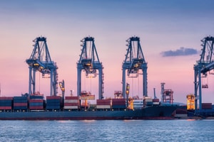 Ngành cảng biển dự báo sẽ ra sao cuối năm 2022?