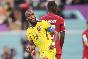 Enner Valencia: Từ cậu bé chăn bò đến người hùng trận mở màn World Cup