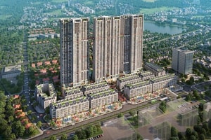 Bất động sản Nhật Nam: Vì sao nhà đầu tư nên quan tâm đến chung cư?