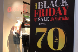 Những lưu ý khi mua sắm để không trở thành nạn nhân trong dịp Black Friday