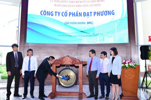 Đạt Phương (DPG) mua lại trước hạn hơn 87 tỷ đồng trái phiếu 