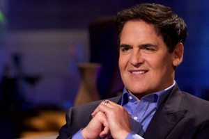 Tỉ phú Mark Cuban chia sẻ 6 bí quyết giúp doanh nhân thành công