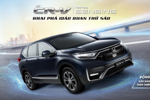 Khách hàng lãi lớn khi Honda Việt Nam giảm 100% phí trước bạ 