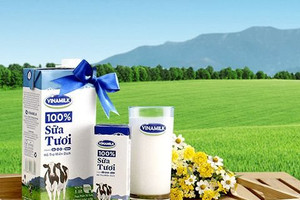 Vinamilk (VNM) sắp chi hơn 2.900 tỷ đồng tạm ứng cổ tức đợt 2/2022 bằng tiền