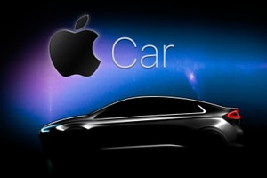Apple bất ngờ gia nhập đường đua xe điện với siêu phẩm xe tự lái