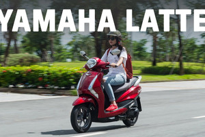 Cập nhật bảng giá xe máy Yamaha Latte 2023 mới nhất ngày 10/12/2022